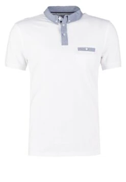 Pier One Poloshirt - White -Modekleding Winkel 44f7a3fa1f1d4ee7b970393ac37d037b