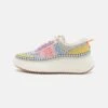 Steve Madden Doubletake - Sneakers Laag - Pastel Multi-Coloured 2 Steve Madden Doubletake - Sneakers Laag - Pastel Multi-Coloured -Modekleding Winkel 460b06cf76554aa981e4ffff94fd178b