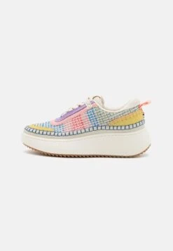 Steve Madden Doubletake - Sneakers Laag - Pastel Multi-Coloured