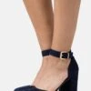 Anna Field Klassieke Pumps - Dark Blue -Modekleding Winkel 462347672cb643aca808dccd03652d3b