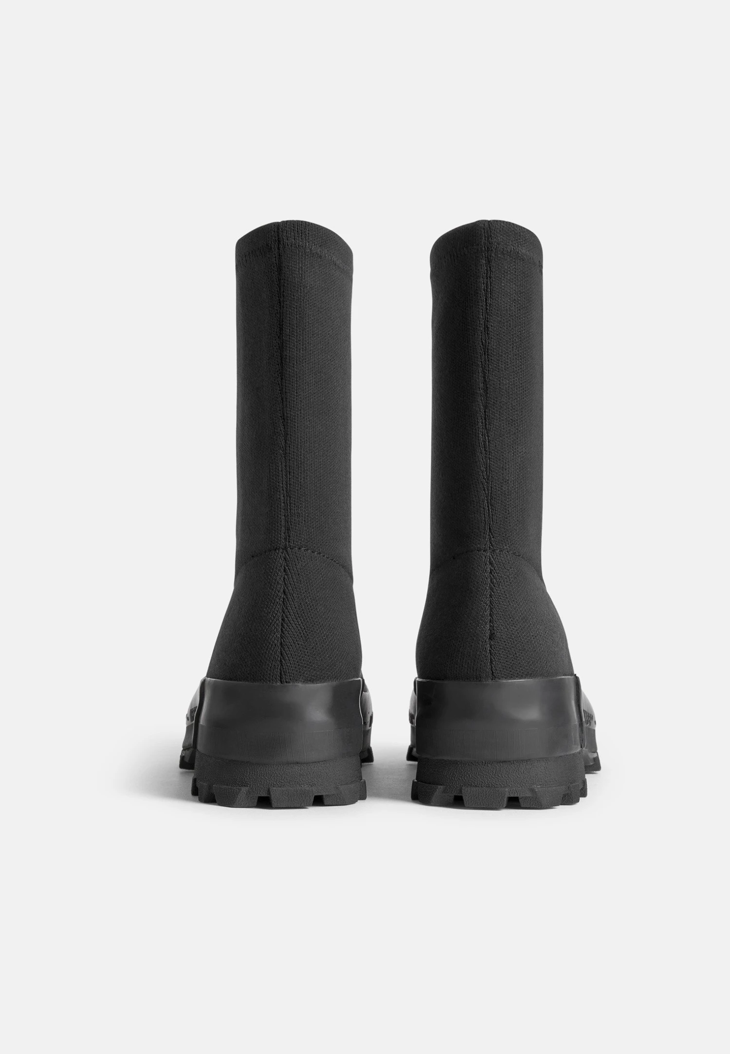 Traktori - Laarzen - Schwarz 6 Traktori - Laarzen - Schwarz - Afbeelding 4