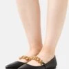 Even&Odd Ballerina'S Met Enkelbandjes - Black -Modekleding Winkel 47d20e78bc7c4b94a05dbf2dc42abcd6