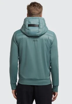 Khujo Bolt Matt - Jas - Kupfergrün -Modekleding Winkel 4822e1acd50f46f2b235a4e9782c9636