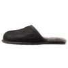 Ugg Scuff - Pantoffels - Black -Modekleding Winkel 49495068a46742e9a9a978fadef1fc0c