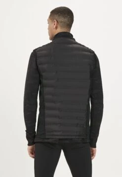 Endurance Bodywarmer - Black -Modekleding Winkel 4952ba331e694249a9d71ad059d2e1c3