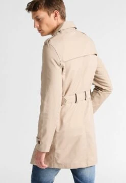 Pier One Trenchcoat - Beige -Modekleding Winkel 4a5830ef459e4879bff3be04ddad0197