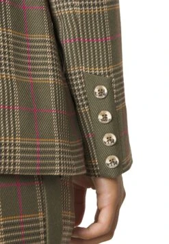 Mos Mosh Lake Ansima- Blazer - Forest Night -Modekleding Winkel 4b05bb56c7f349ae9a85aec95065351f