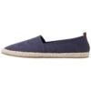 Pier One Rena Espadrille Unisex - Espadrilles - Dark Blue -Modekleding Winkel 4bd2633fb9234c6a86868c53417b953a
