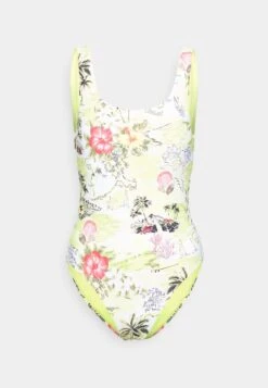 Seafolly Coast To Coast Tank One Piece - Badpak - Wild Lime -Modekleding Winkel 4c6f03eb594e49f89214c9d3623e6429