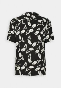 Pier One Overhemd - Black -Modekleding Winkel 4cadd84b925240e19a6135f40c0e2167