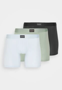 Hollister Co. Patch 3 Pack- Onderbroeken - Blue 12 Hollister Co. Patch 3 Pack- Onderbroeken - Blue -Modekleding Winkel 4d798cb049f74ce9a54a828ba03e91aa