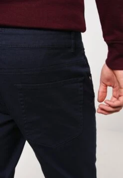 Pier One Broek - Dark Blue -Modekleding Winkel 4d84639e404a4ad287d720ef0ed6b2ba