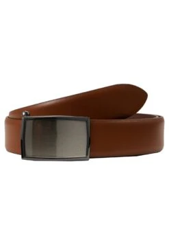 Bugatti Belts - Riem - Cognac -Modekleding Winkel 4da5960648d34b8ea44bc0c9478bb509