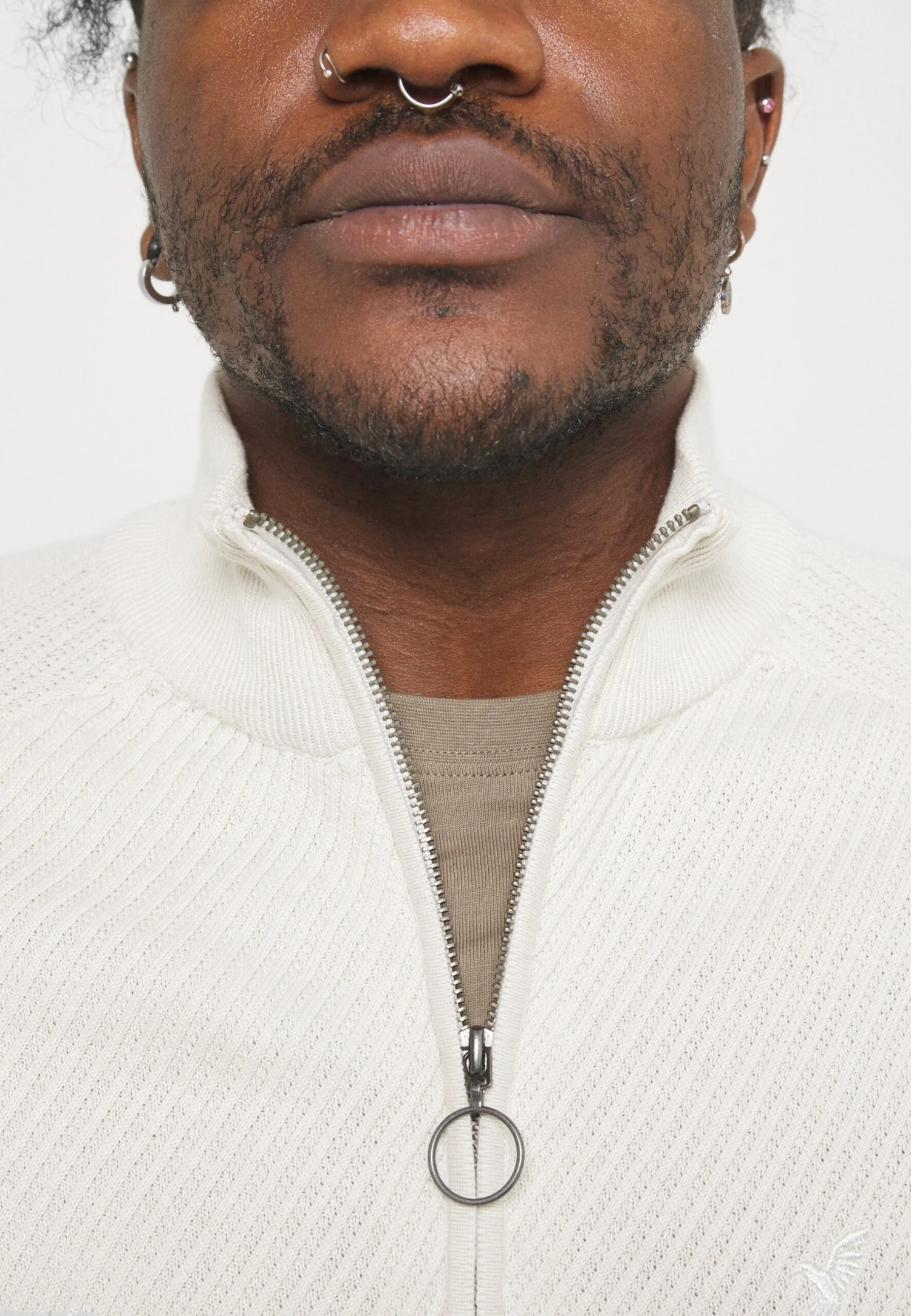 Pier One Vest - Off White 11 Pier One Vest - Off White - Afbeelding 9