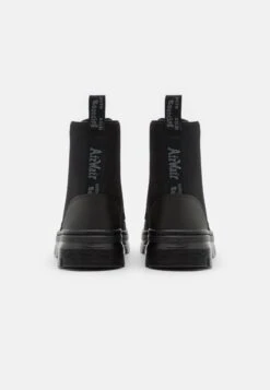 Dr. Martens Combs Ii Unisex - Veterboots - Black -Modekleding Winkel 4f687773acd04126a61f5769b74ed49b