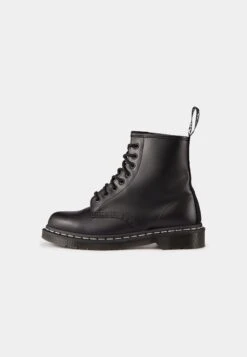 Dr. Martens 1460Boot - Veterboots - Black/White -Modekleding Winkel 505f1714e490462c812e6f9df89d5f7b