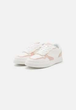 Anna Field Sneakers Laag - White/Rose Gold Coloured 10 Anna Field Sneakers Laag - White/Rose Gold Coloured -Modekleding Winkel 506be99bde794bd7ae4d8cfc1516cd14