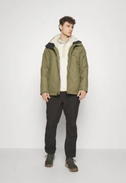 Columbia Bugaboo Interchange Jacket 2-In-1 - Winterjas - Stone Green -Modekleding Winkel 50d88d3239754ec0a62ba21840212eca