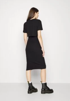 Top Skirt Set - Kokerrok - 802 - Black -Modekleding Winkel 51481fddc57e4d5e85c5d1e892c80ad3