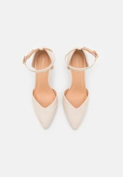 Anna Field Klassieke Pumps - Off-White -Modekleding Winkel 518e8ce1240c4e21bf5fe8f7919d8cf0