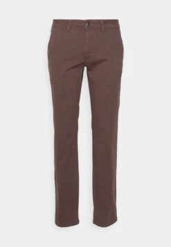 Pier One Chino - Dark Brown -Modekleding Winkel 5197e12b655b44b496191a2759e4c690