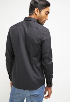 Pier One Overhemd - Black/Red -Modekleding Winkel 541db60587bd47b6bcb022561be12193