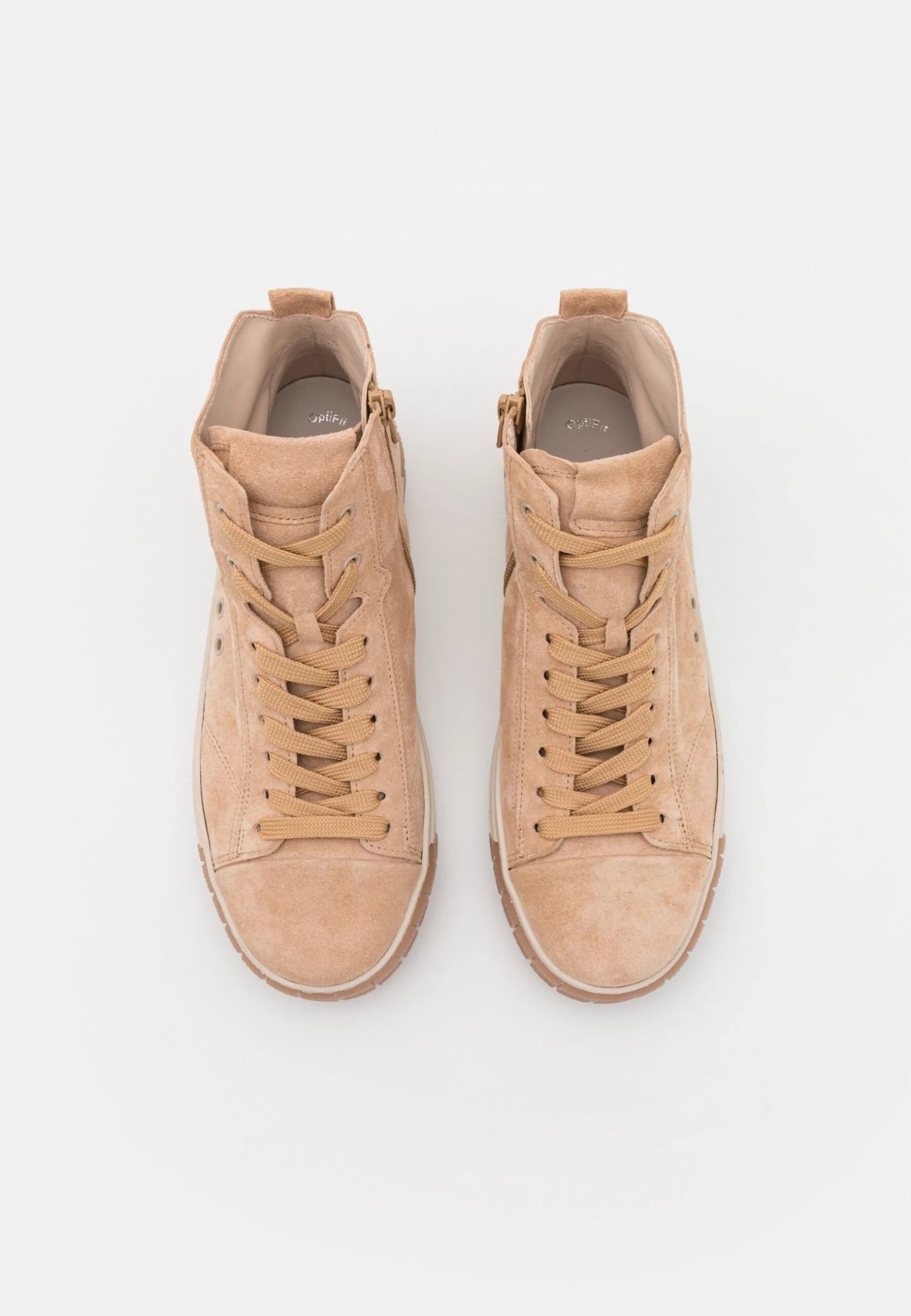 Gabor Comfort Sneakers Hoog - Lino 8 Gabor Comfort Sneakers Hoog - Lino - Afbeelding 6