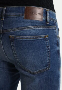 Pier One Jeans Skinny Fit - Mid Blue Denim -Modekleding Winkel 5533ad13d2164ed2a8aee2c8eb6c69b6