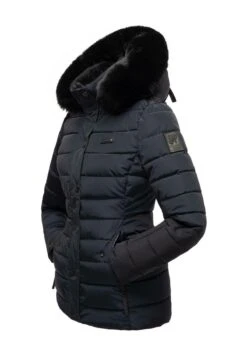 Navahoo Milianaa - Winterjas - Dark Blue -Modekleding Winkel 561805d91aa94822b8210d5cd6f55198