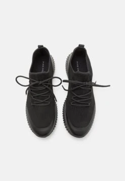 Pier One Sneakers Laag - Black -Modekleding Winkel 57fdcac180074f18a0377d087e163699