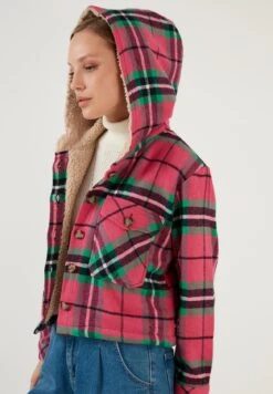 LELA Regular Fit - Jas - Fuchsia -Modekleding Winkel 588801834b544061aabe5a368a5adddf