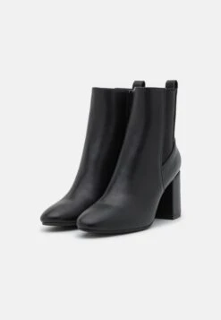 Anna Field Korte Laarzen - Black -Modekleding Winkel 58b1584463ee42c6bedb7f0538e3a710