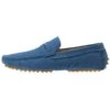 Pier One Unisex - Mocassins - Royal Blue -Modekleding Winkel 5a4f22d609b94f03a145b842fc838308
