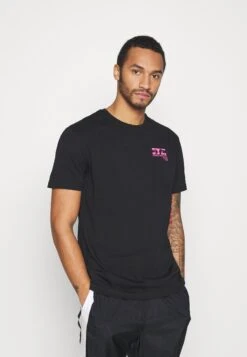 YOURTURN Unisex - T-Shirt Print - Black -Modekleding Winkel 5bf2af91998542bfb1ae2c855ac0d5f1