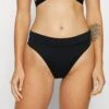Seafolly Collective High Rise Pant - Bikinibroekje - Black -Modekleding Winkel 5c9a7823997a48a08f9051916bf49b2d