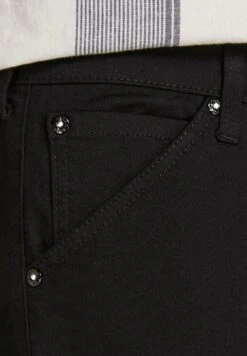 Jack & Jones Unifarbene Dex Mit Cargotaschen - Shorts - Schwarz -Modekleding Winkel 5cee6099e26443a5ade55eefdffa6413