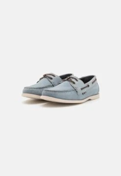 Pier One Leather Unisex - Bootschoenen - Light Blue 9 Pier One Leather Unisex - Bootschoenen - Light Blue -Modekleding Winkel 5d5c945a3e2a4112b27b9a58017fb9cd