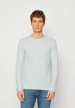 Pier One 2 Pack - Longsleeve - Light Blue/Dark Blue 9 Pier One 2 Pack - Longsleeve - Light Blue/Dark Blue -Modekleding Winkel 5e5b9e5e8ba14bc3a6702ef74cb694f1