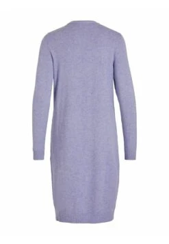 Vila Viril Long Cardigan - Vest - Sweet Lavender -Modekleding Winkel 5edc8486c90a42e090d82bf45ebdf926