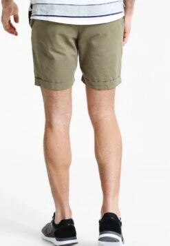 Pier One Shorts - Olive 10 Pier One Shorts - Olive -Modekleding Winkel 5eed0965f9de4f6da6bc08907a0164ce