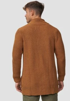 Indicode Jeans Anaheim - Vest - Rubber -Modekleding Winkel 5f9153eac5ef49debca4f726622a780a