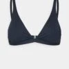Seafolly Collective Longline Tri - Bikinitop - True Navy