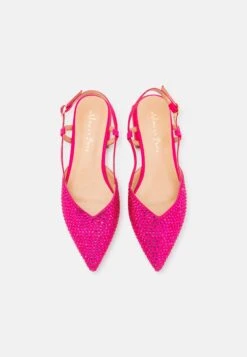 Alma En Pena Slingback Ballerina´S - Fuxia -Modekleding Winkel 613595b0663646899c7c3597c08a7b59