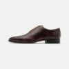 MELVIN & HAMILTON Lance 28 - Veterschoenen - Mid Brown -Modekleding Winkel 621756543c6a446b90b430c5bbea9995