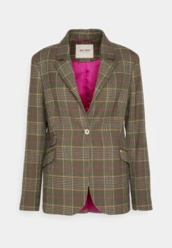 Mos Mosh Lake Ansima- Blazer - Forest Night -Modekleding Winkel 62824112ecef40d0bf90f743882623b0