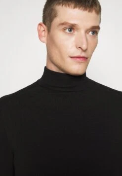 Pier One 2 Pack - Basic Turtleneck - Trui - Black -Modekleding Winkel 6469b3ea28e04ed0b8560b59d2670e46