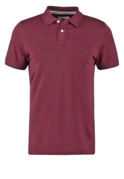 Pier One Poloshirt - Bordeaux -Modekleding Winkel 66ab3a3999754ecb9f26eb3b17871d1a