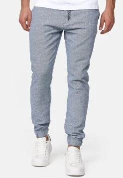 Indicode Jeans Broek - Light Blue -Modekleding Winkel 688a7e10911a49a88a872de2ad3e1434