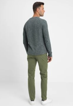 Pier One Chino - Dark Green 9 Pier One Chino - Dark Green -Modekleding Winkel 68ea94008079472785ad83ae6cb4e18a