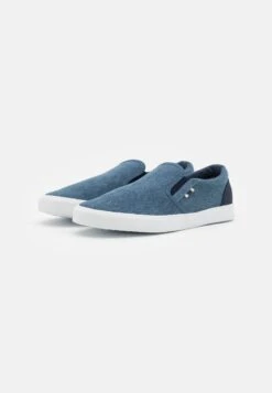 Pier One Sneakers Laag - Blue -Modekleding Winkel 690ce6118e1c4ca298845d15a6ae072e
